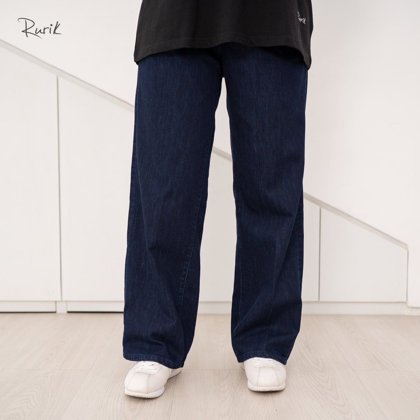 Wide Jeans