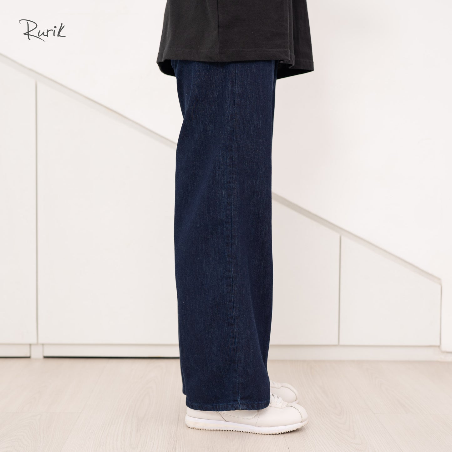 Wide Jeans