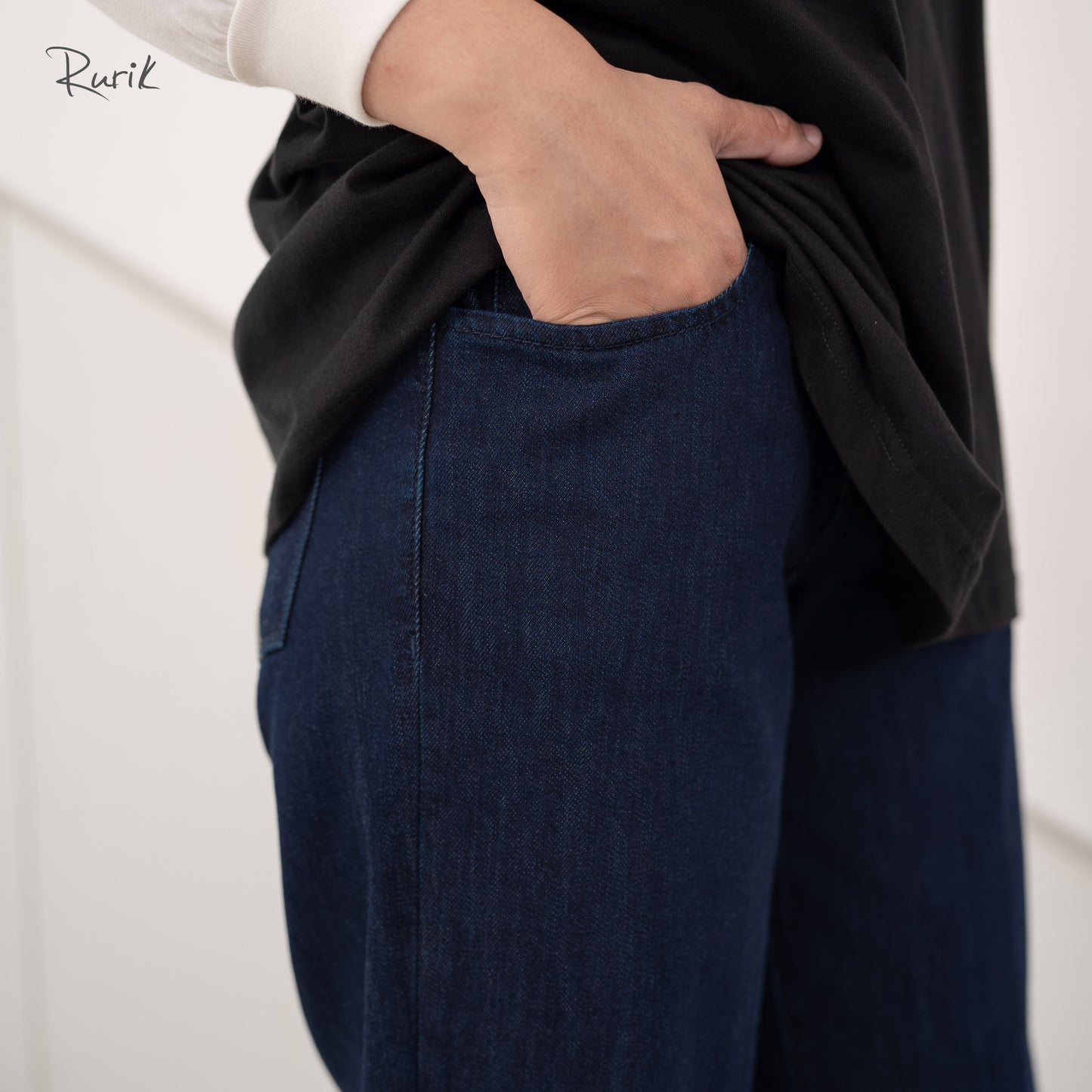 Wide Jeans