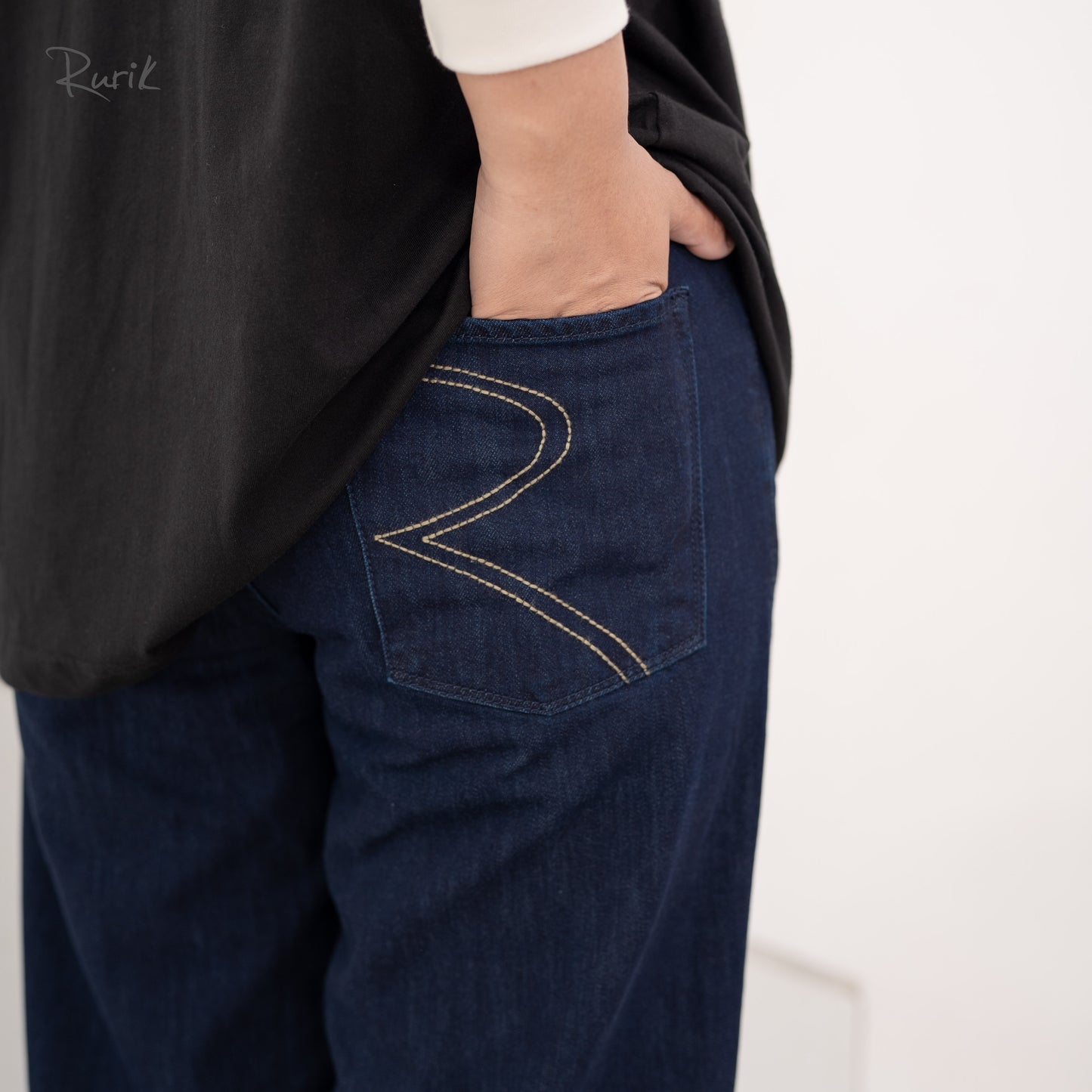 Wide Jeans