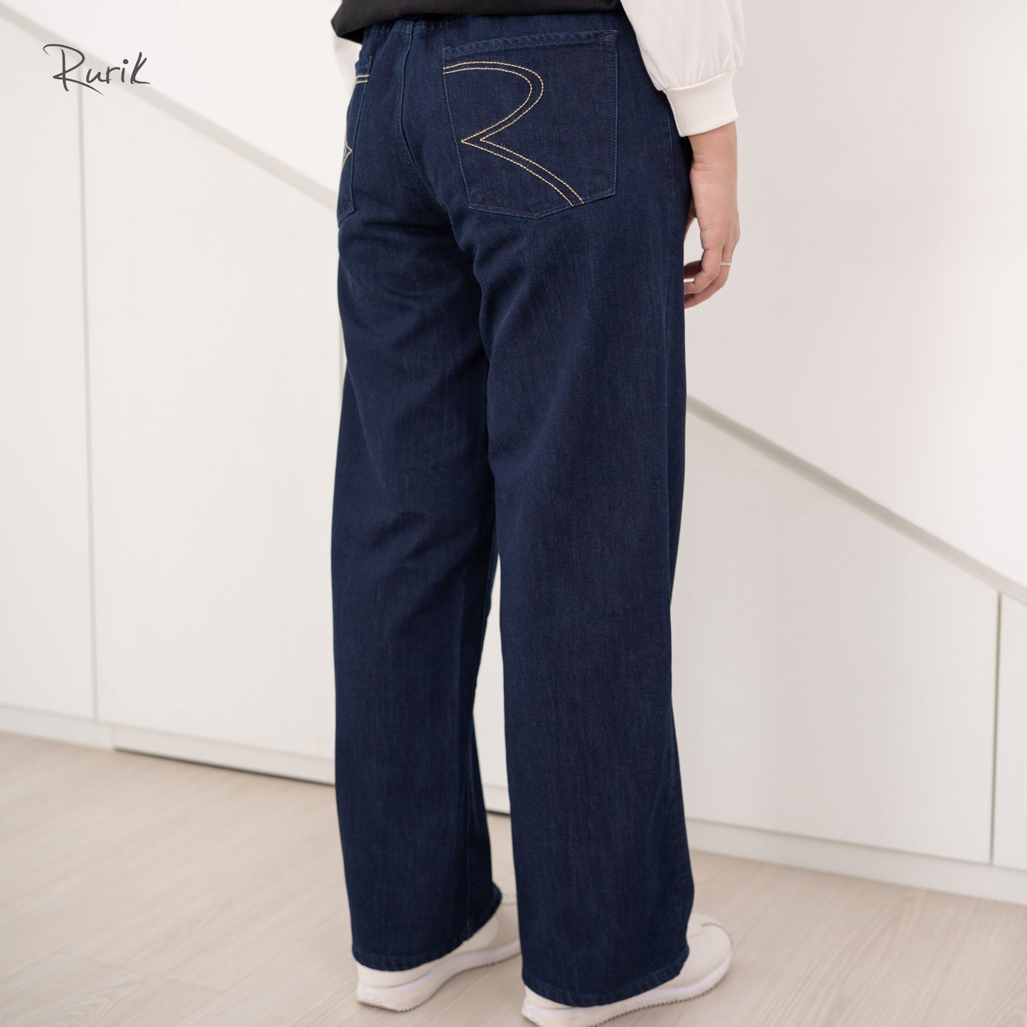 Wide Jeans