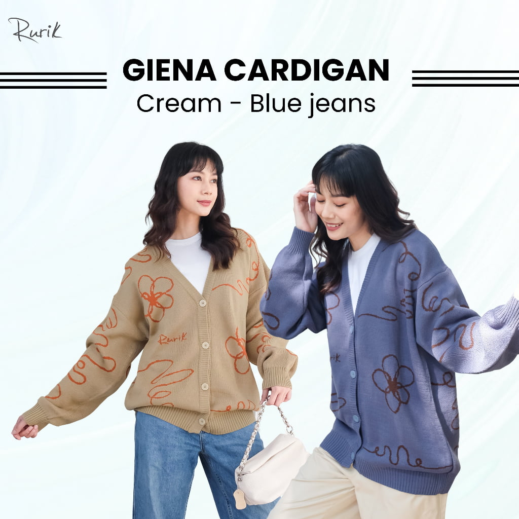 Rurik Giena Cardigan