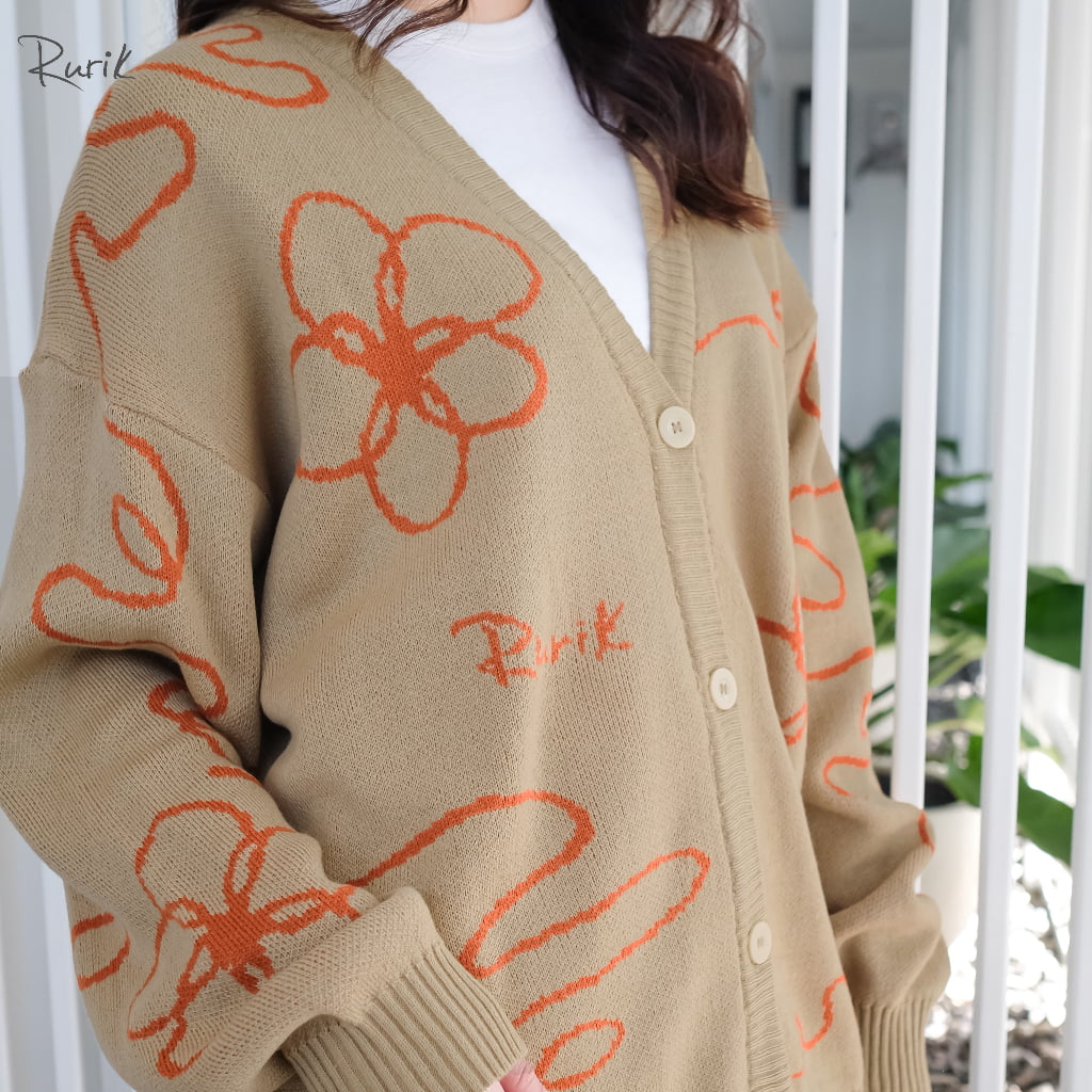 Rurik Giena Cardigan