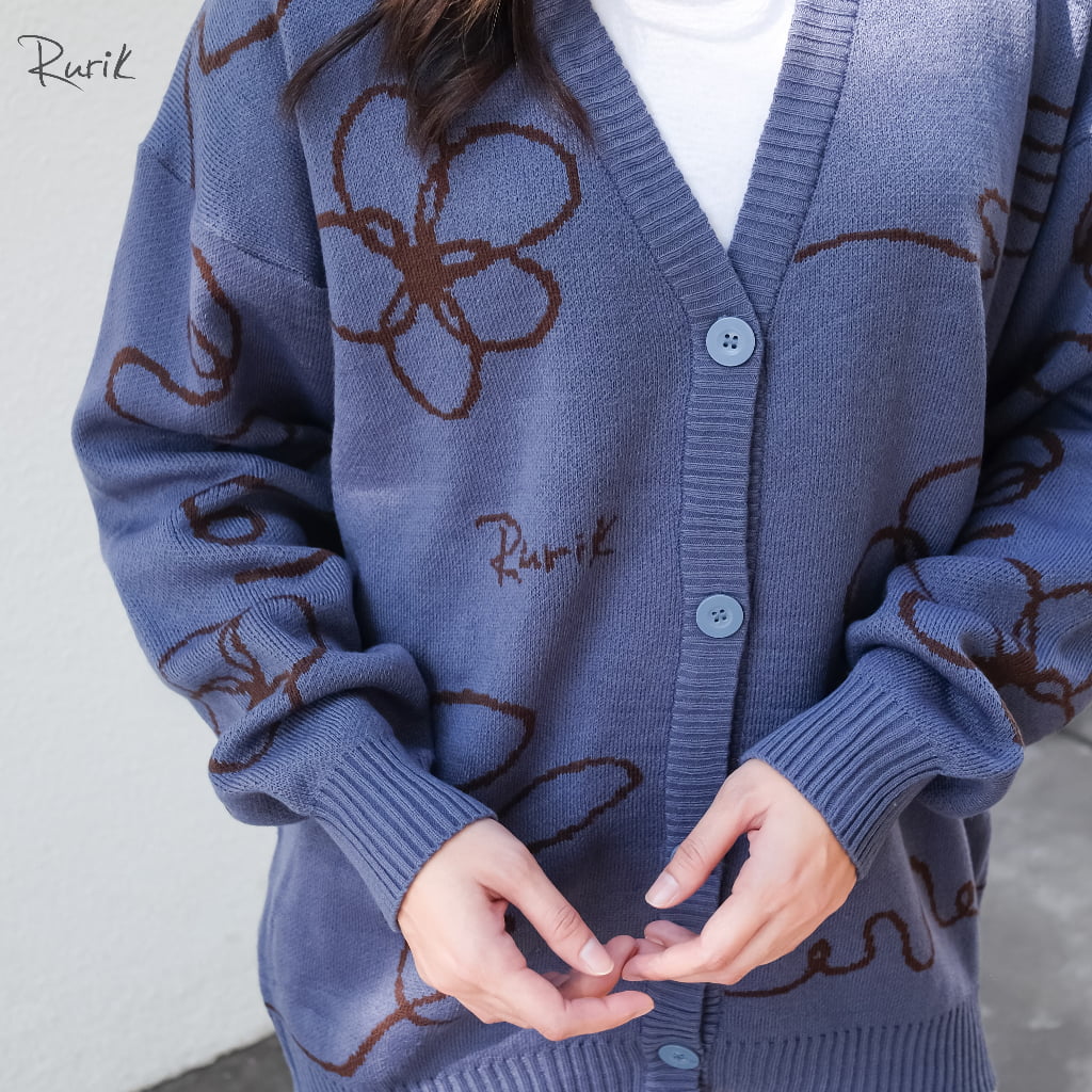 Rurik Giena Cardigan
