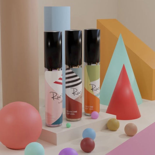 Eu de parfume by Rurik x Extivate