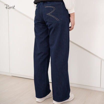 Wide Jeans