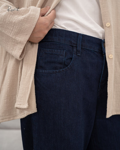 Wide Jeans
