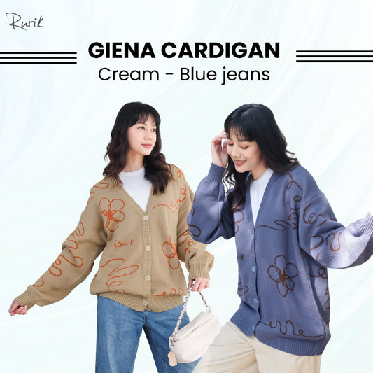 Rurik Giena Cardigan