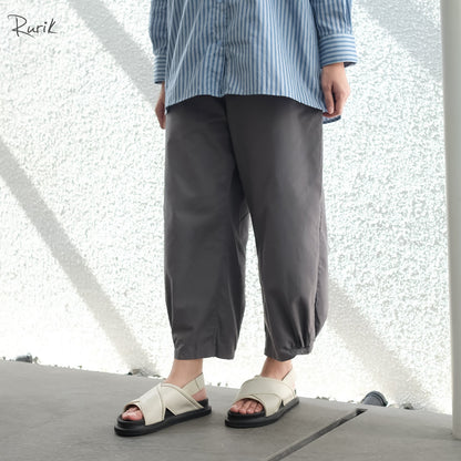 Rurik Celana Panjang Baggy Wanita Kamir Pants