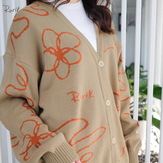 Rurik Giena Cardigan