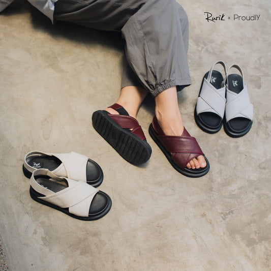 Rurik Debie Sandals